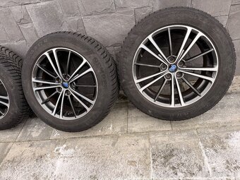 Subaru 5x100 R 17 - 3