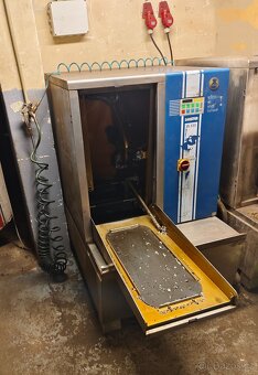 Myčka kol Drester W550 pro Pneuservis - 3