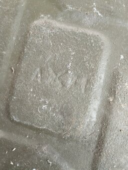 vojenský kanystr ČSLA - 3