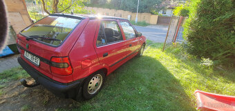 Škoda Felicia 1.3 MPI 1996 - 3