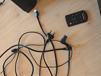 Soundbar a Subwoofer Panasonic - 3