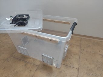 Prodám doma vyrobenou elektrickou sušičku klobás a maz - 3