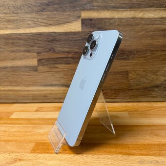 IPhone 16 Pro Max 256GB, přírodní, 98% bat.,eSIM (záruka) - 3