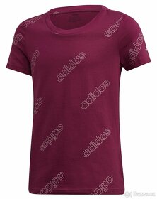 Dívčí trička puma-adidas vel. 164 - 3