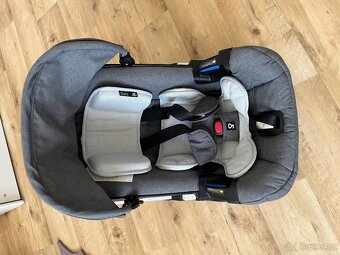 Autosedačka Doona+ - 3