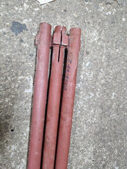 Spojovací tyč řízení zetor uř1 - 3