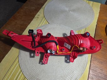 Zadní couvací/mlhové světlo na Hyundai Tucson NX4 2021-2024 - 3