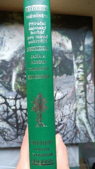 Tséhóné'o - Příruční šajenský herbář pro mírně pokročilé - 3