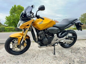 Honda cb 600 f hornet - 3
