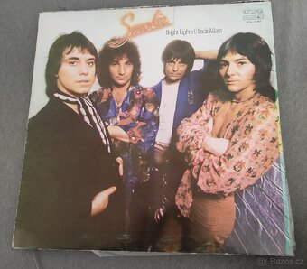 Gramofon Sencor stt212U+ desky - 3