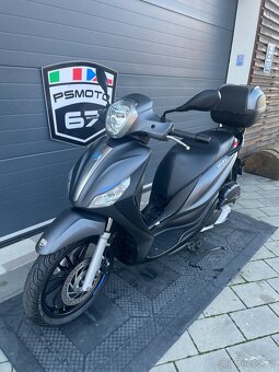 Piaggio Medley 125 rok 2020 ABS - 3