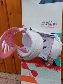 Dámský SNB set 144 cm - 3