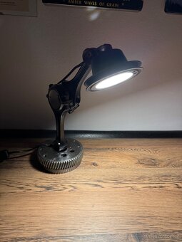 Stolní lampa - lampička - 3