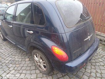 Chrysler PT Cruiser - 3