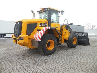 JCB 427 AGT4F, nakladač kolový - 3