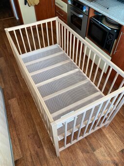 Dětská postýlka Ikea - 3