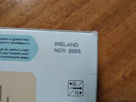 Inkoustová kazeta HP 45 originální nepoužitá dříve vyrobená - 3