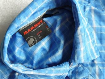 KOŠILE MODRO/BÍLÁ - 3