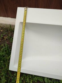 Umyvadlo na skříňku 80x40 - 3