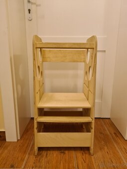 Rostoucí vež Elis design 75 cm - 3