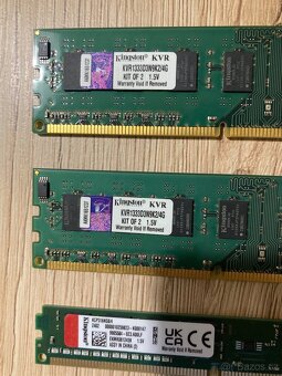 RAM DDR3 16GB - 3