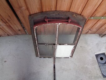 Historické střešní okno - 3