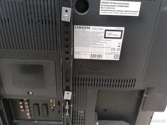 TV televize ORION 32'' se zabudovaným DVD - 3