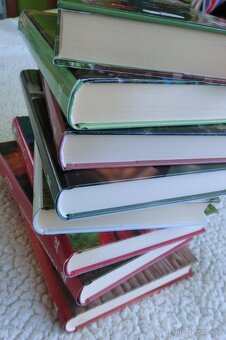 G.Callen ,S.Drake,H.Howell, ,J.Beverley,Cartland a jiné - 3