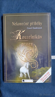 Nekonečné příběhy (Carol Gaskin) - 2 knihy - 3