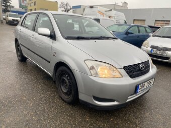 Toyota Corolla 2.0 D4-D 66 kW - 3
