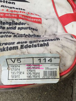 Sněhové řetězy Arktis - 3