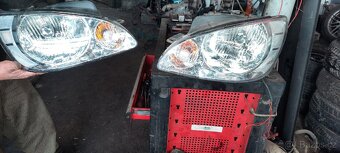 HUNDAI getz přední světla - 3