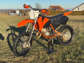 KTM SX 125 - 3