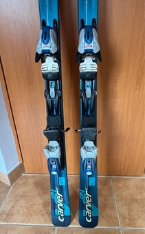 Lyže Völkl carver V3 149 cm - 3