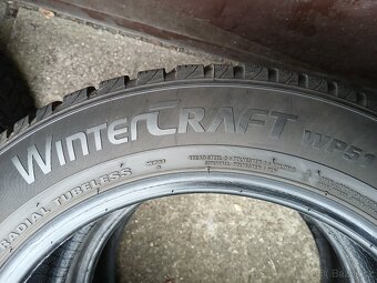 zimní pneu 205/55 r16 - 3