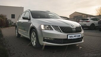 Škoda Octavia, Facelift 1,6TDI/85kW ČR DPH - 3
