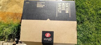 Sixton peak aluminium vel 44 Nové - 3