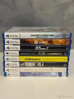 Playstation 5/PS5 + ovladač Spiderman + WD Black SN850P 2TB - 3