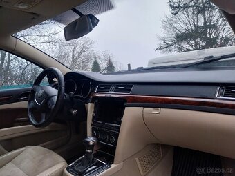 Škoda Superb ll 3,6 v6 rv 2009,5dveř - 3