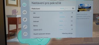 Samsung tv 4k rok 2021 109cm - 3