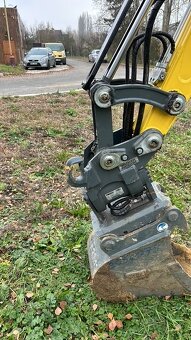 Prodám minibagr Wacker Neuson EZ 26 - 3