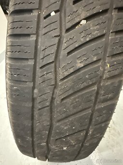 Celoroční pneumatiky 165/70 R14 - 3