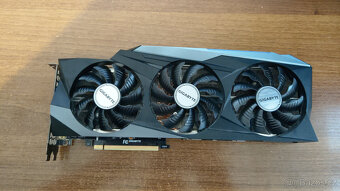 Gigabyte GeForce RTX 3090 Gaming OC 24GB - 3