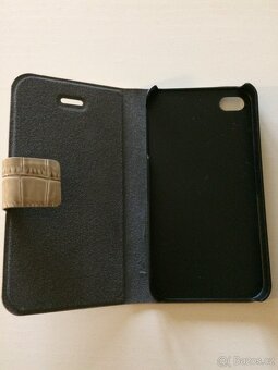 Flipové pouzdro GUESS na Iphone 4 - 3