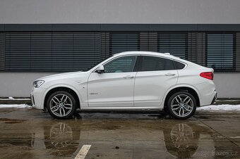 BMW X4 xDrive20d M Sport A/T - 3