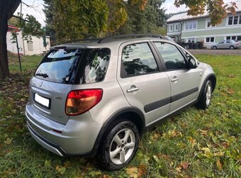 Suzuki SX4 1.9 DDIS 88kw - 3