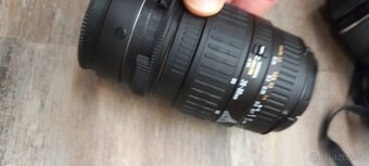 Zrcadlovka Sony Alfa 33 - 3