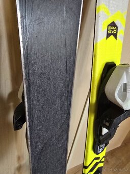 komplet lyže a boty Head plus hulky - 3