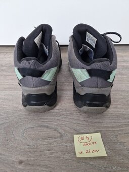 Detske Adidas Terrex vel. 36 2/3 goretex - 3
