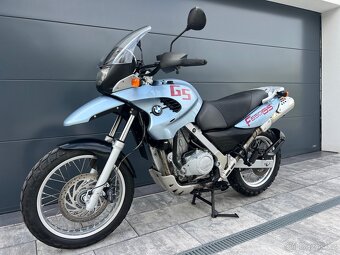 BMW f 650 GS - 3